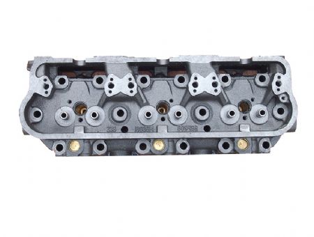 点击查看详细信息<br>标题：用我公司产品制造的YAMZ236 CYLINDER HEAD 阅读次数：1415