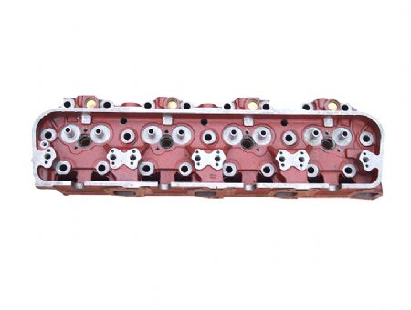 点击查看详细信息<br>标题：用我公司产品制造的YAMZ238 CYLINDER HEAD (OLD) 阅读次数：1302